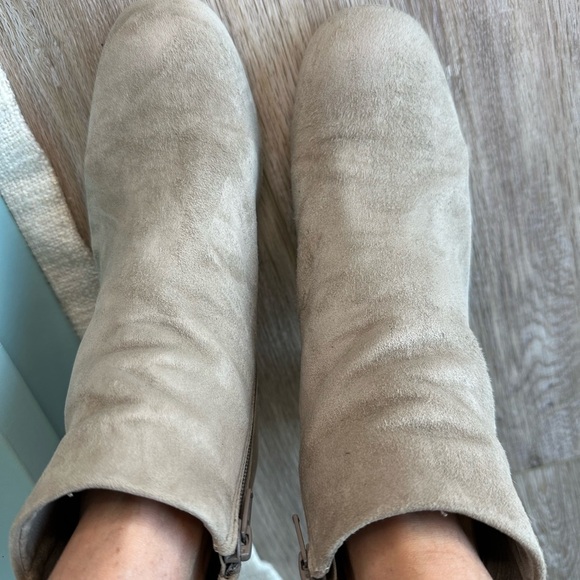 Seychelles Women's Ankle Boots Taupe - Picture 13 of 14